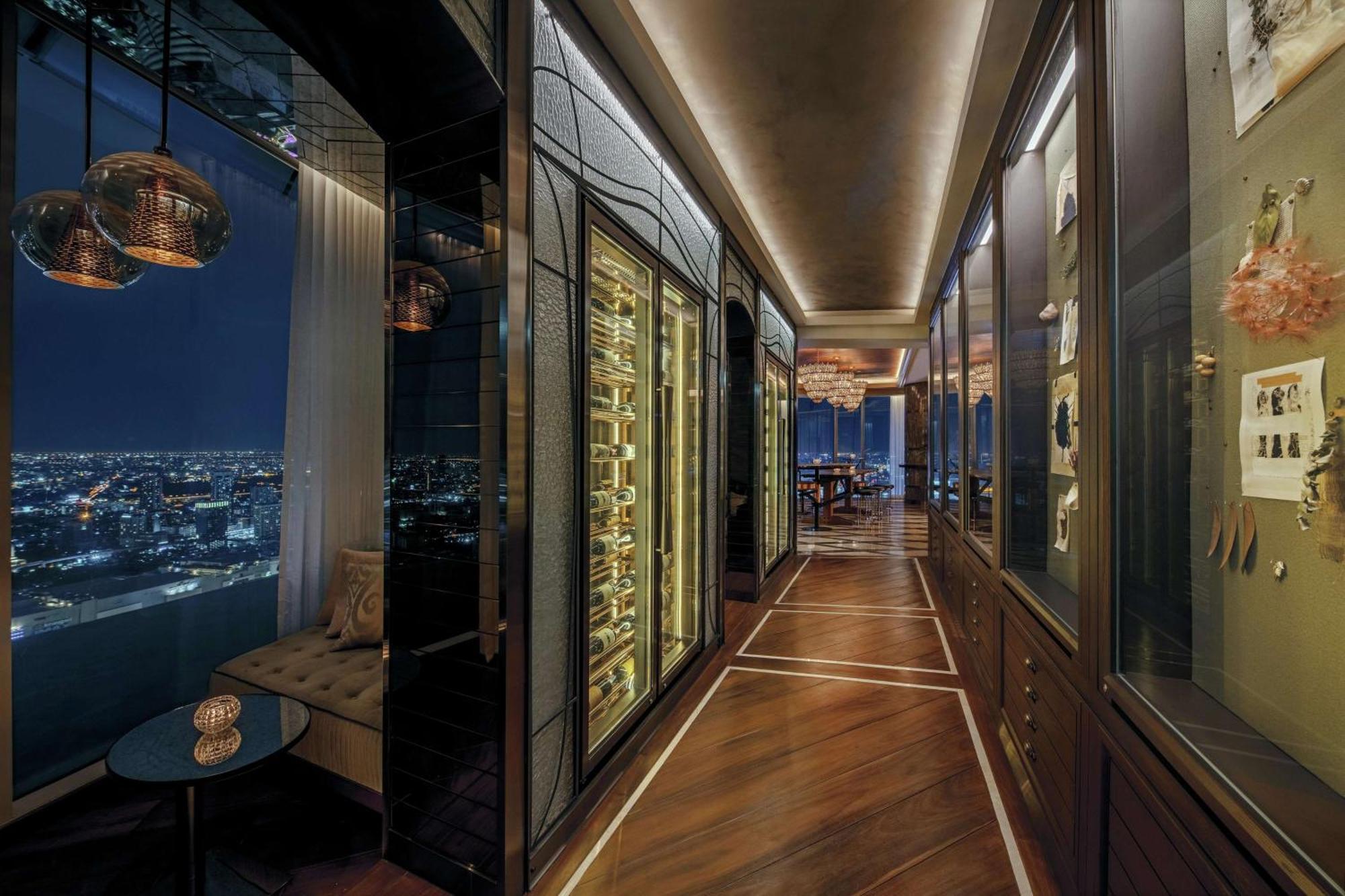 Waldorf Astoria Bangkok - SHA Plus Certified Bagian luar foto
