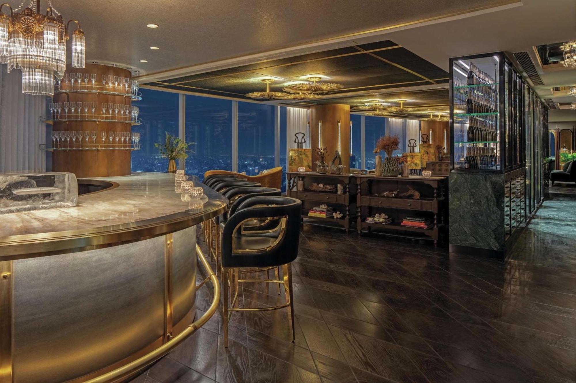 Waldorf Astoria Bangkok - SHA Plus Certified Bagian luar foto